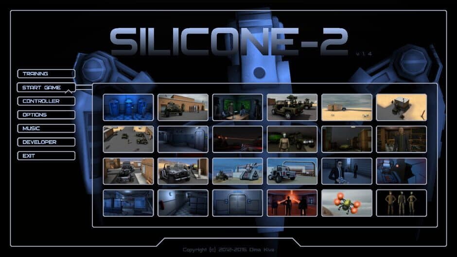 Скриншот 2 из Silicone-2