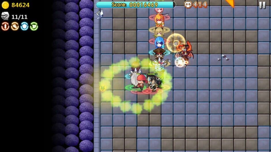Скриншот 4 из Hero Go