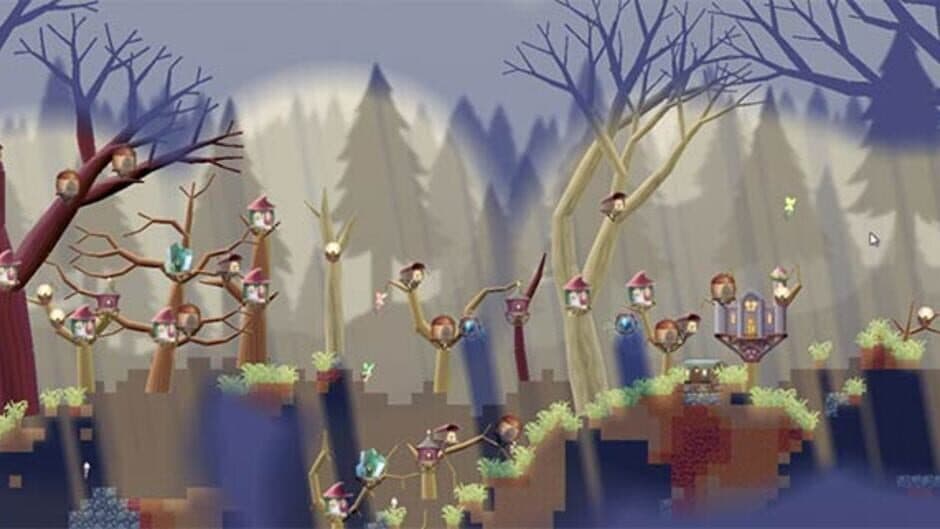 Скриншот 2 из Glittermitten Grove