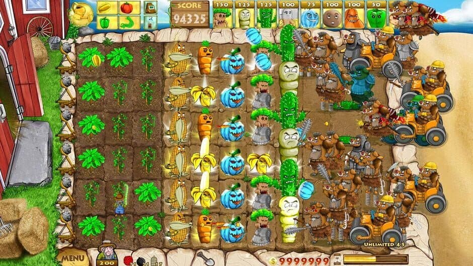 Скриншот 2 из Battle Ranch