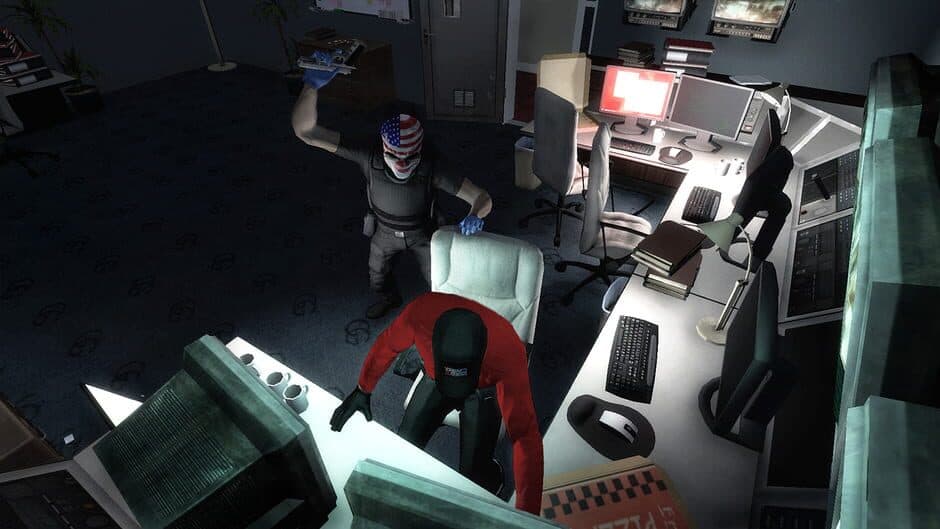 Скриншот 5 из Payday: The Heist
