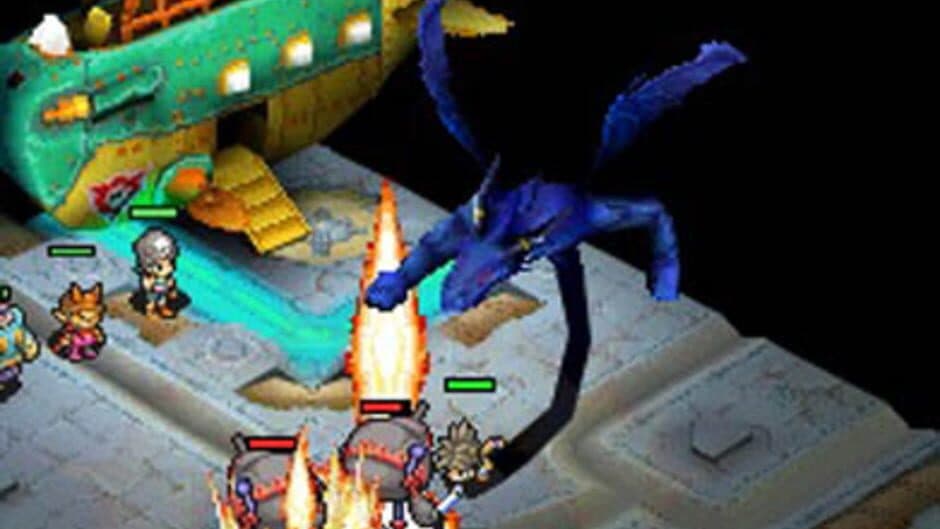 Скриншот 2 из Blue Dragon Plus