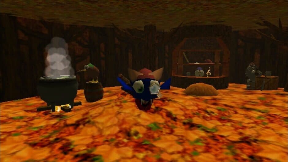 Скриншот 2 из Macbat 64: Journey of a Nice Chap