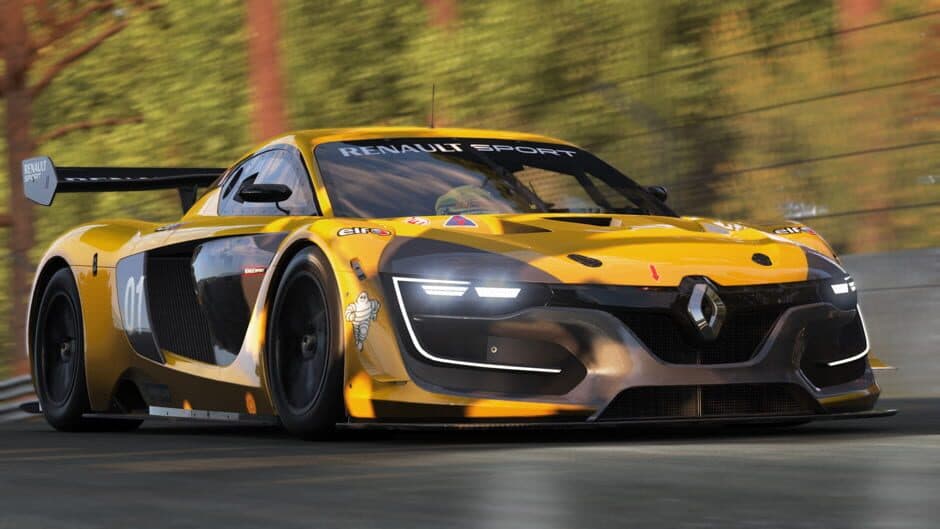 Скриншот 5 из Project CARS: Game of the Year Edition