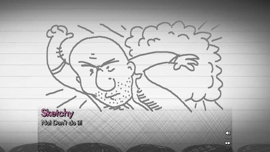 Скриншот 2 из Doodle Date