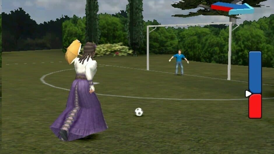 Скриншот 2 из Little Britain: The Video Game