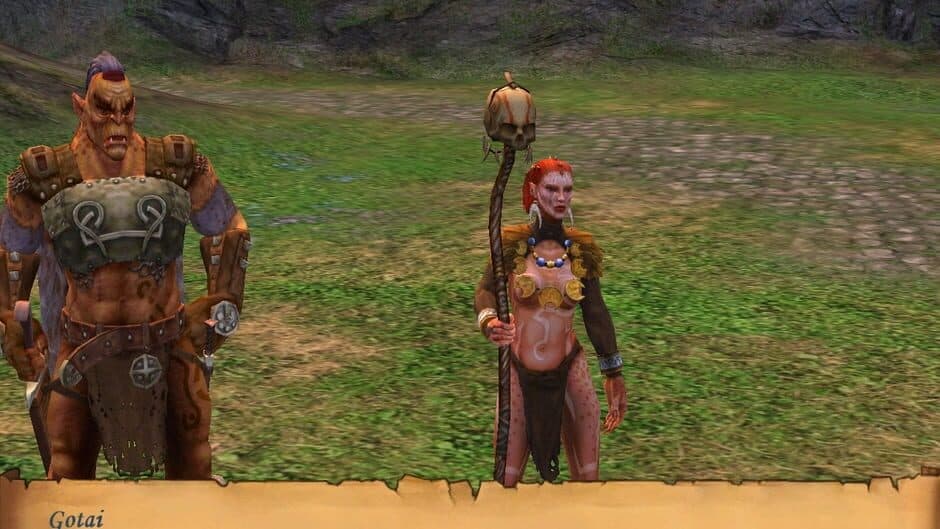 Скриншот 4 из Heroes of Might and Magic V