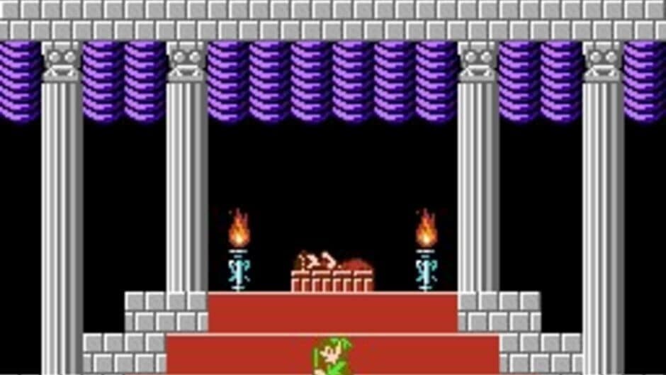 Скриншот 7 из Zelda II: The Adventure of Link
