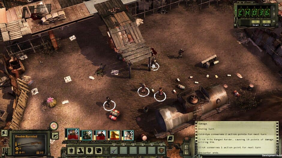 Скриншот 3 из Wasteland 2