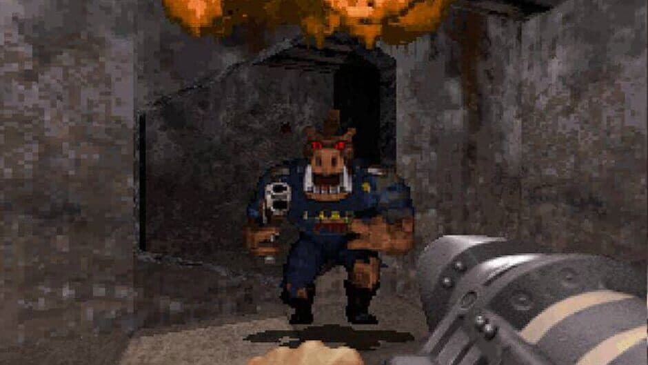 Скриншот 5 из Duke Nukem 3D