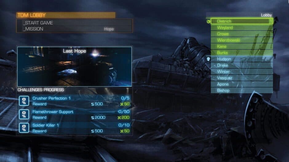 Скриншот 2 из Aliens: Colonial Marines