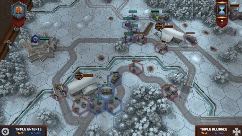 Скриншот 3 из Spirit of War