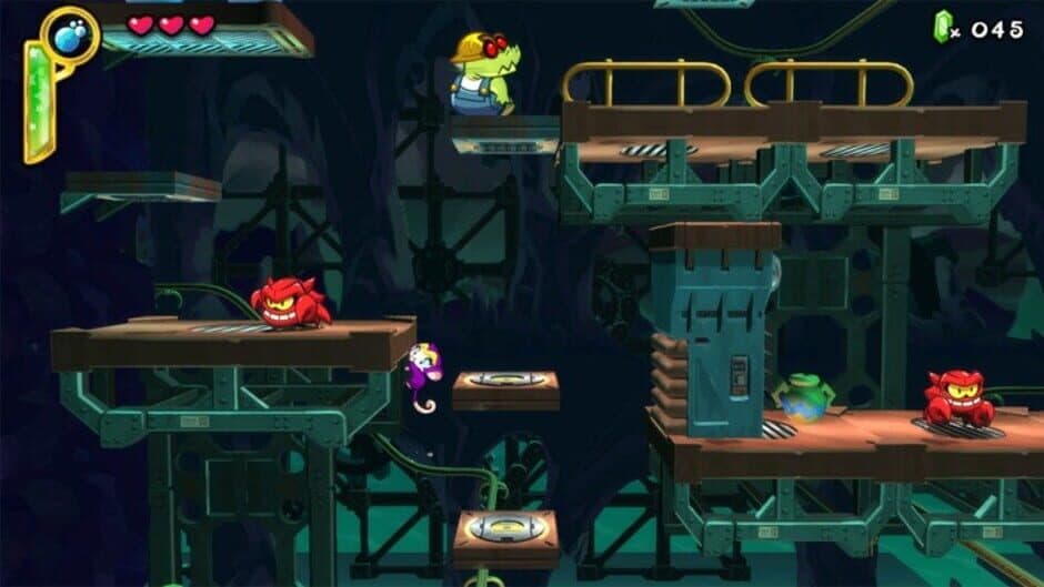 Скриншот 1 из Shantae: Half-Genie Hero