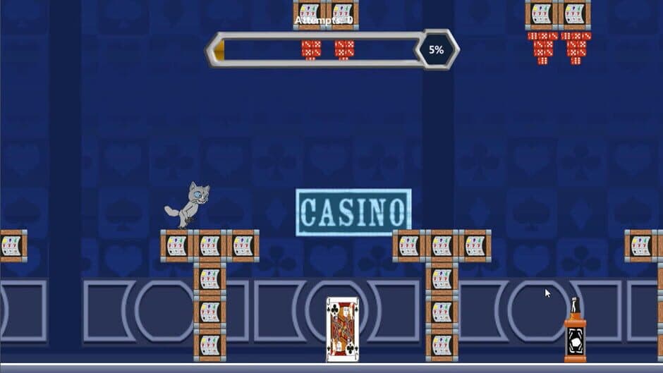 Скриншот 3 из Kitty Run