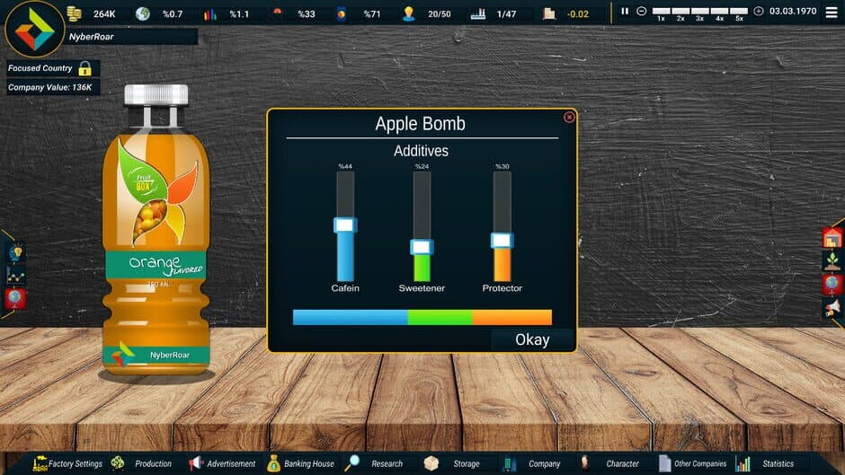 Скриншот 4 из Drink Pro Tycoon