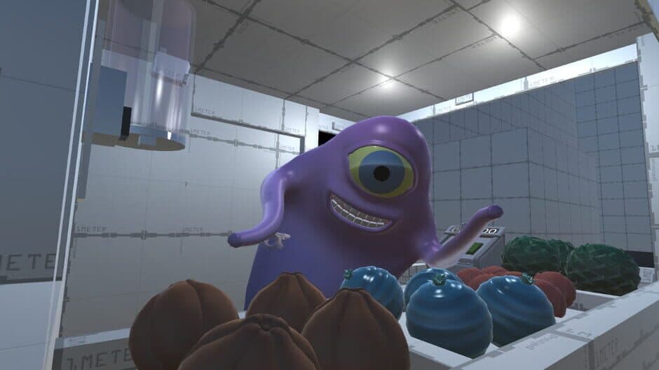 Скриншот 4 из Sluggy's Fruit Emporium