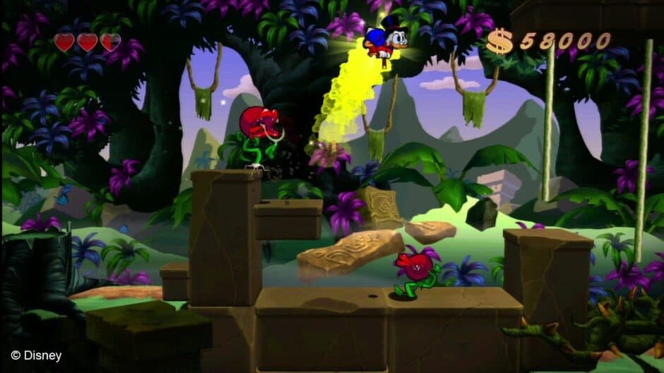 Скриншот 5 из DuckTales: Remastered