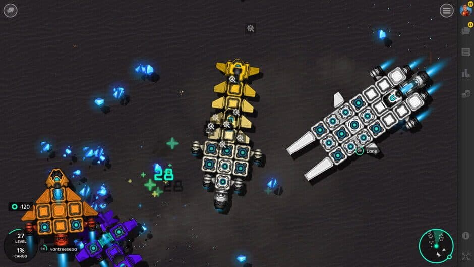 Скриншот 6 из Exocraft.io