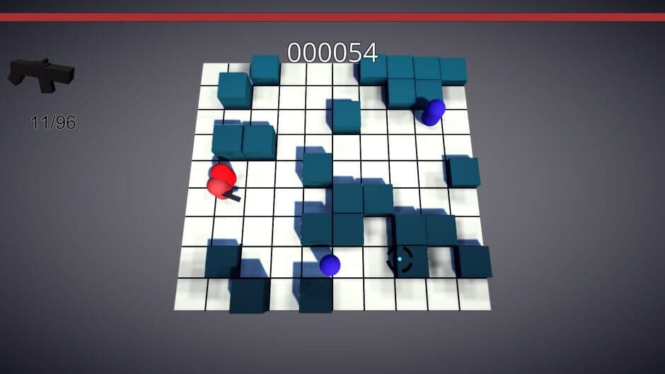 Скриншот 4 из Primitive Shooter