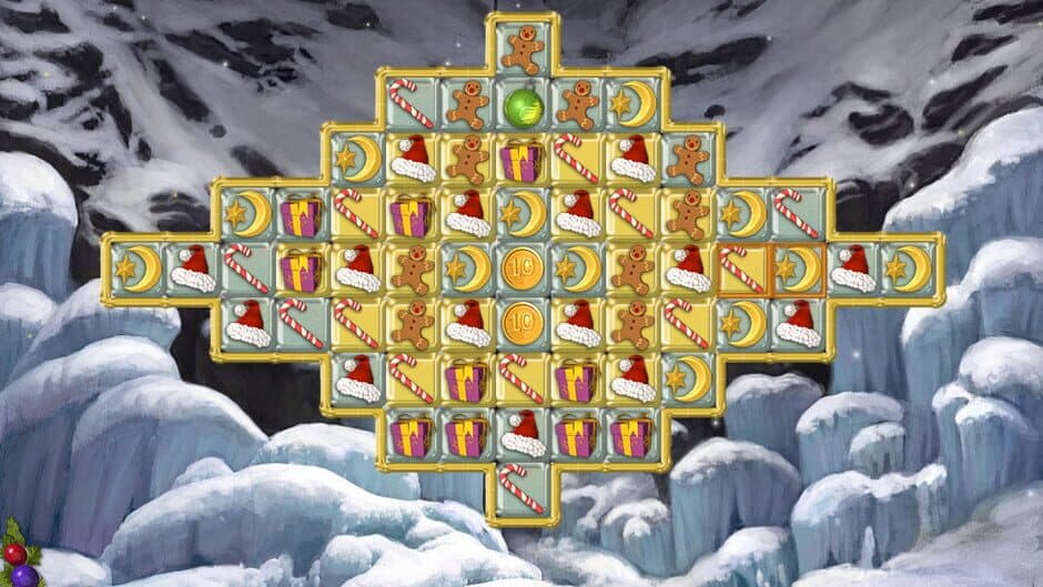Скриншот 5 из Christmas Puzzle
