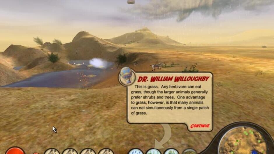Скриншот 1 из Wildlife Tycoon: Venture Africa
