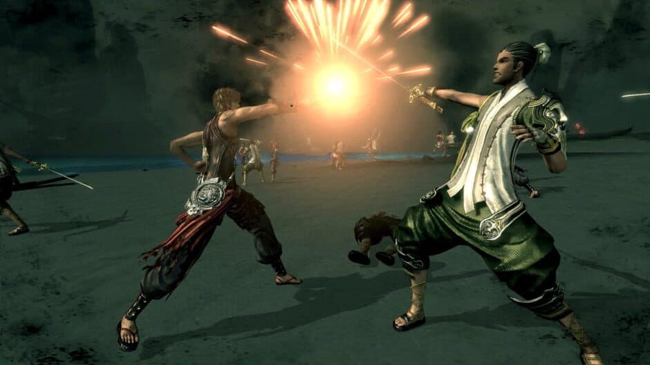 Скриншот 1 из Blade & Soul