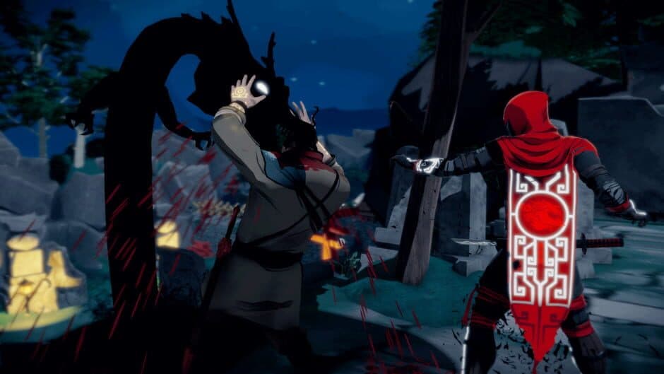 Скриншот 6 из Aragami