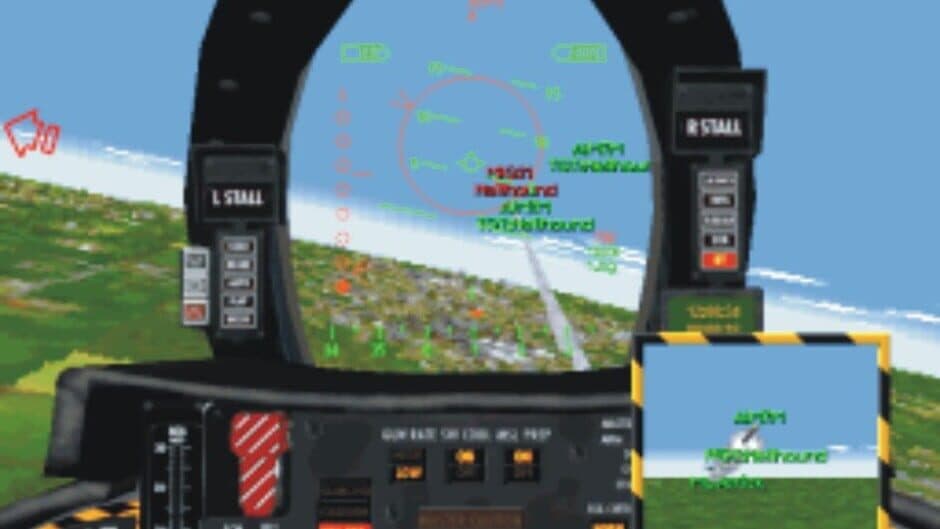 Скриншот 1 из Top Gun: Fire At Will