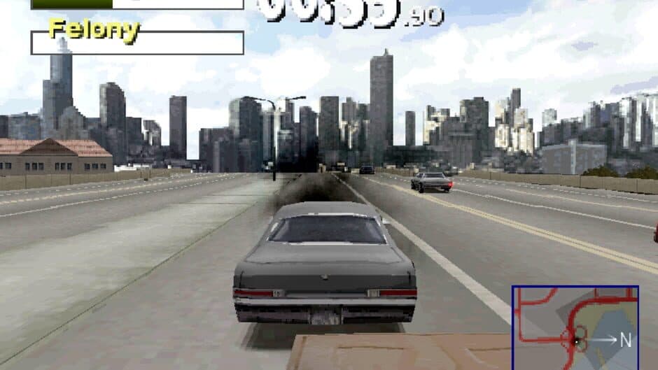 Скриншот 5 из Driver 2: Back on the Streets