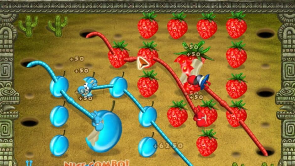 Скриншот 4 из Yumsters 2: Around the World