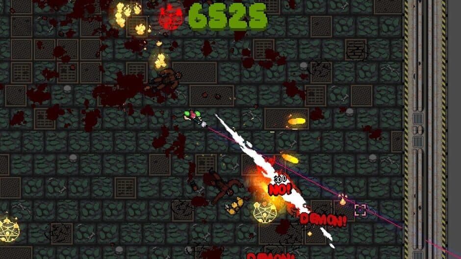 Скриншот 2 из Tormentor X Punisher