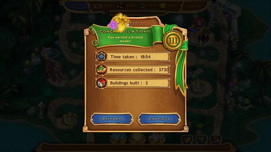 Скриншот 1 из Weather Lord: Legendary Hero - Collector's Edition