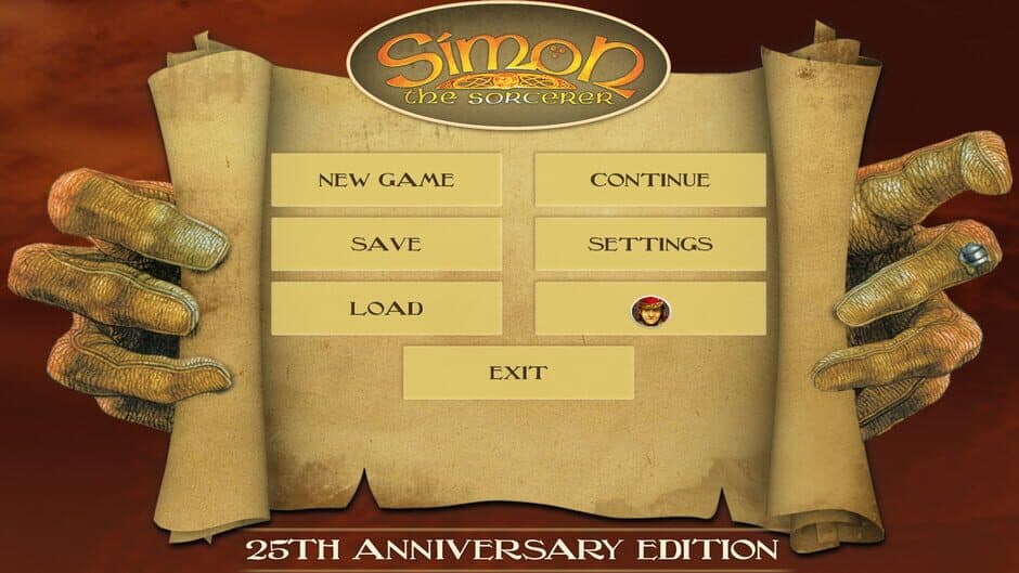 Скриншот 3 из Simon the Sorcerer: 25th Anniversary Edition