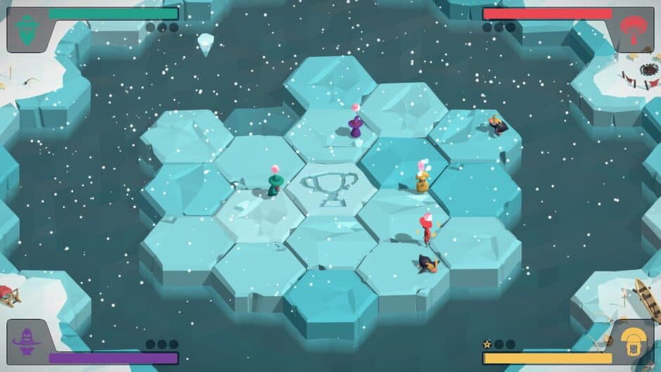 Скриншот 2 из Wizards Tourney