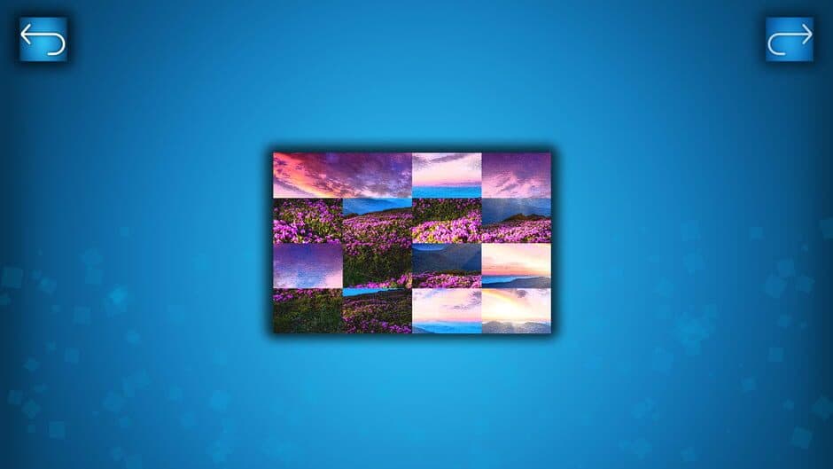 Скриншот 2 из Puzzle: Landscapes