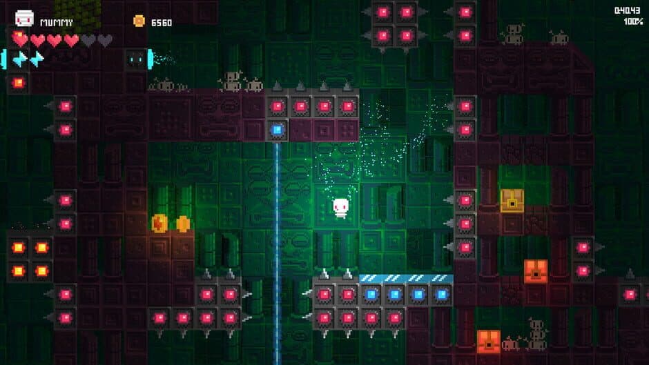 Скриншот 2 из Temple of Spikes