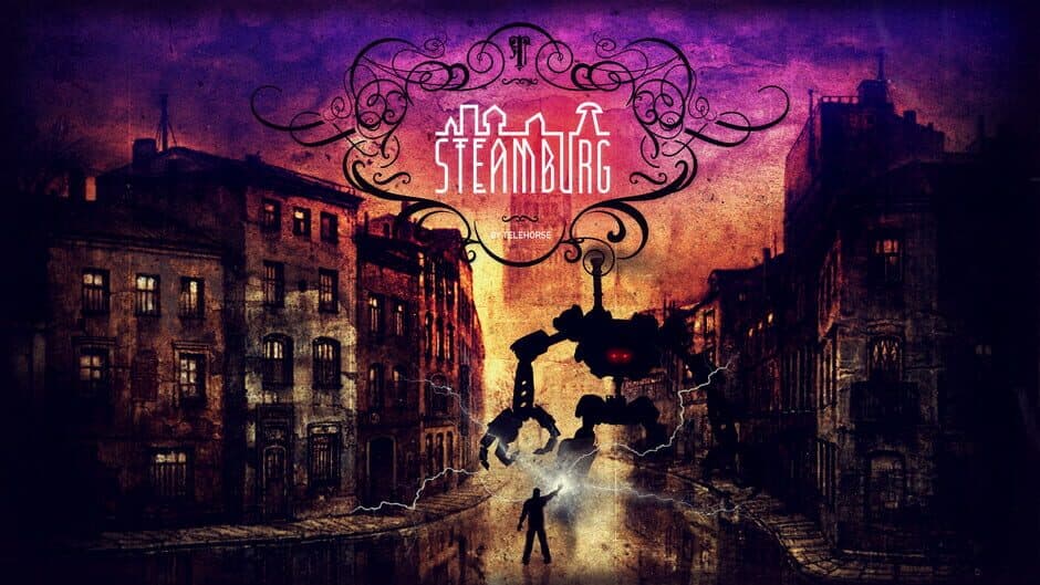 Скриншот 3 из Steamburg