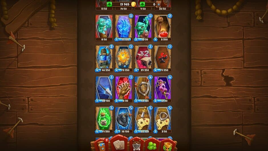 Скриншот 6 из Wagers of War