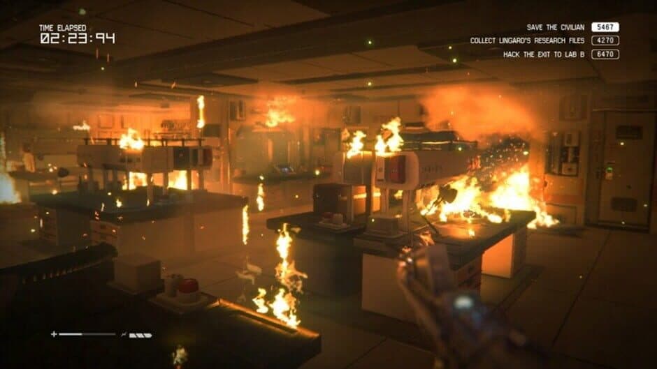 Скриншот 1 из Alien: Isolation - Corporate Lockdown