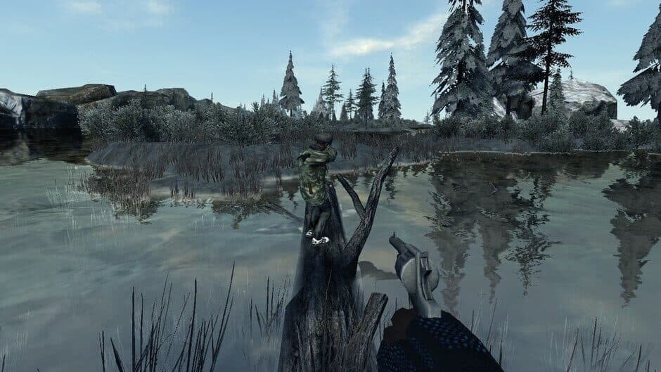 Скриншот 4 из Survival: Postapocalypse Now