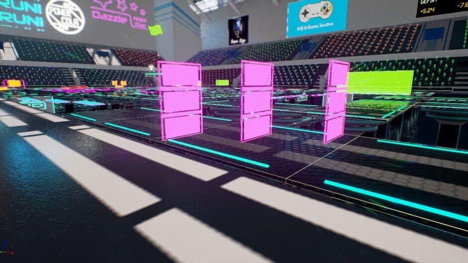 Скриншот 2 из The Concourse