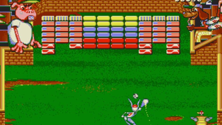 Скриншот 2 из Bunny Bricks