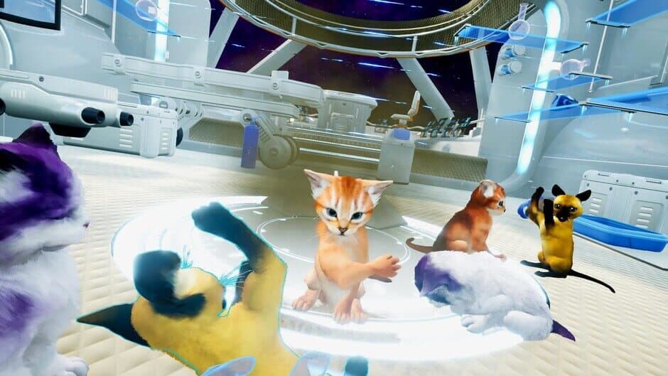 Скриншот 6 из Kitten'd