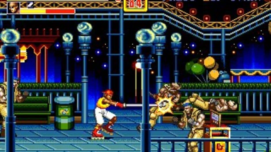 Скриншот 10 из Streets of Rage 2