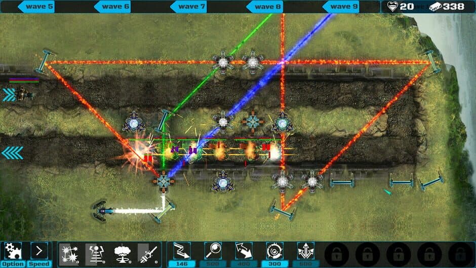 Скриншот 3 из Lethal Laser