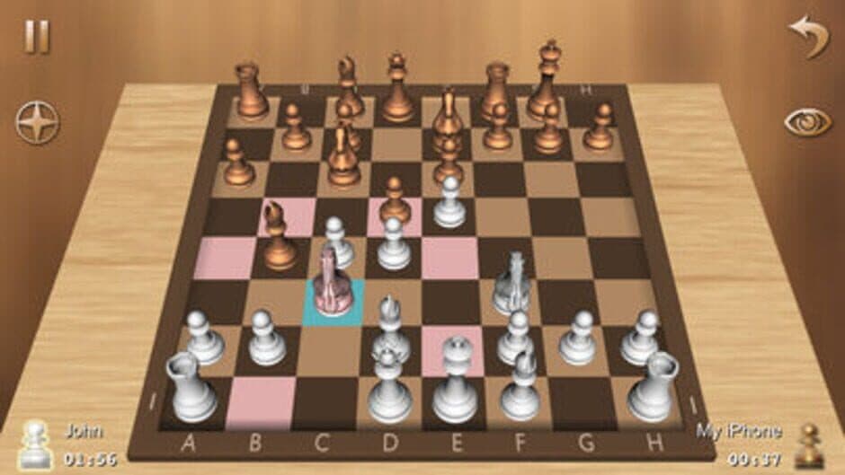 Скриншот 1 из Chess Prime 3D Pro