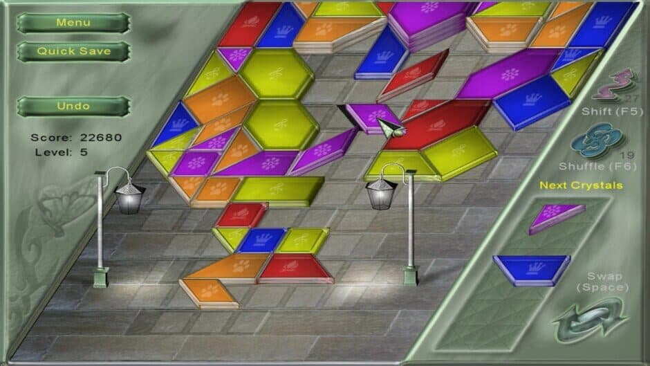 Скриншот 11 из Crystal Path