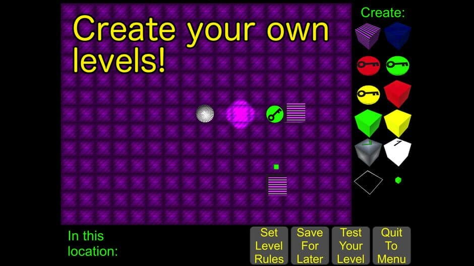 Скриншот 4 из LoopWorlds Free