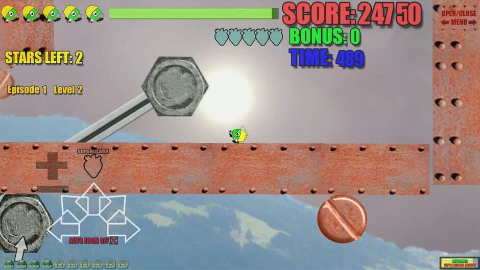Скриншот 4 из Acrofobic Lunchbreak