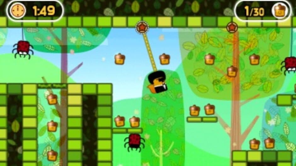 Скриншот 2 из Super Little Acorns 3D Turbo